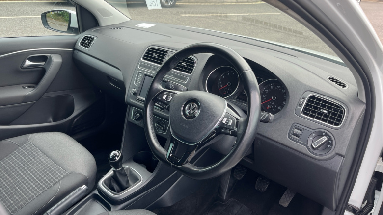 Volkswagen Polo 1.2 TSI Match Edition 5dr Petrol Hatchback